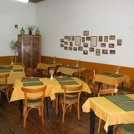 Hosteria La Primavera Мина-Клаверо Экстерьер фото
