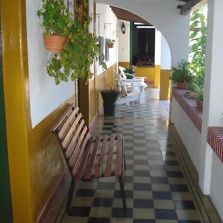 Hosteria La Primavera Мина-Клаверо Экстерьер фото