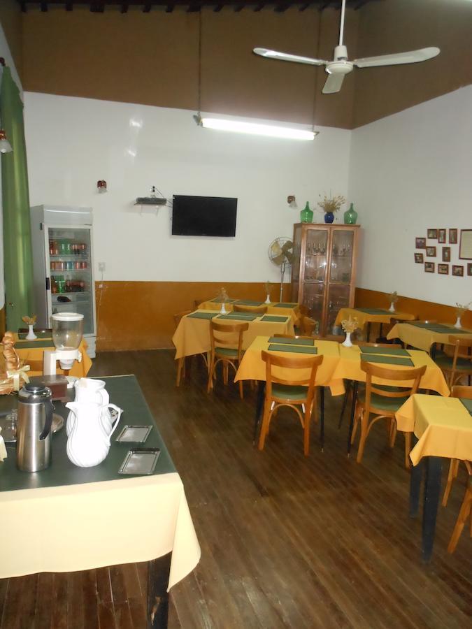 Hosteria La Primavera Мина-Клаверо Экстерьер фото