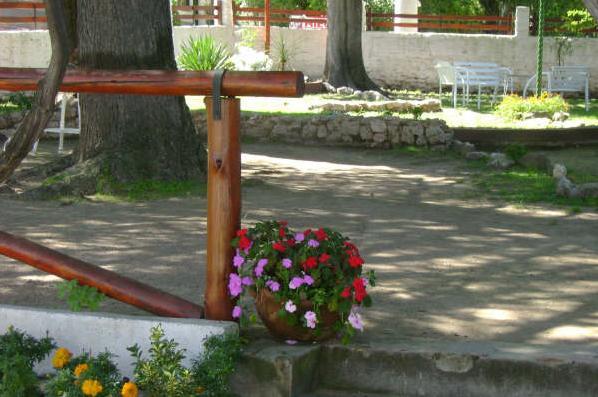 Hosteria La Primavera Мина-Клаверо Экстерьер фото