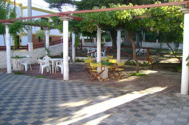 Hosteria La Primavera Мина-Клаверо Экстерьер фото