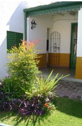 Hosteria La Primavera Мина-Клаверо Экстерьер фото