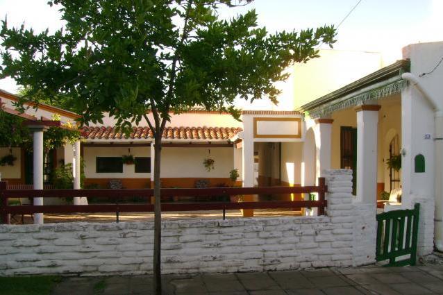 Hosteria La Primavera Мина-Клаверо Экстерьер фото
