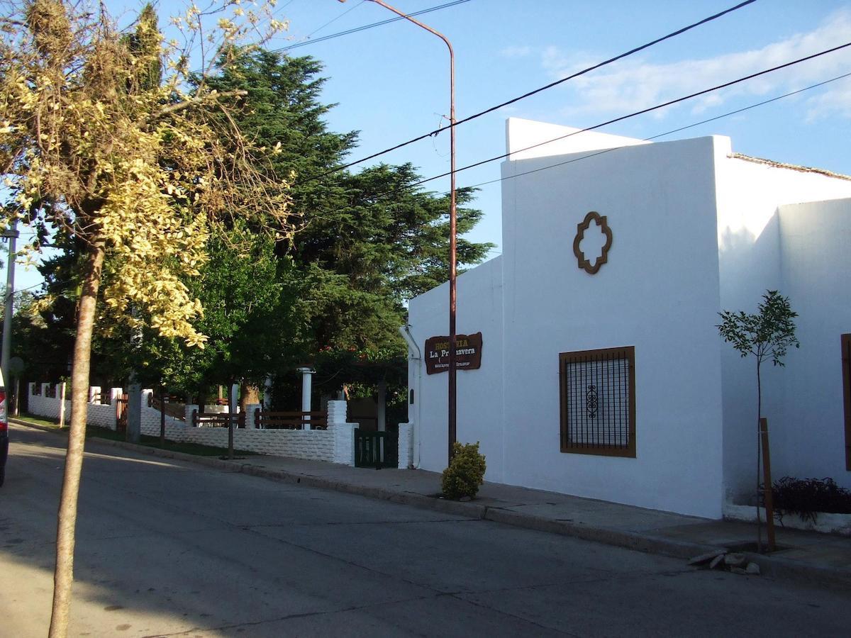 Hosteria La Primavera Мина-Клаверо Экстерьер фото