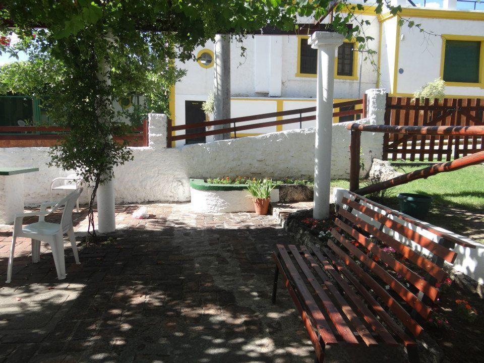Hosteria La Primavera Мина-Клаверо Экстерьер фото