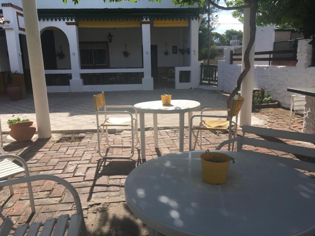 Hosteria La Primavera Мина-Клаверо Экстерьер фото